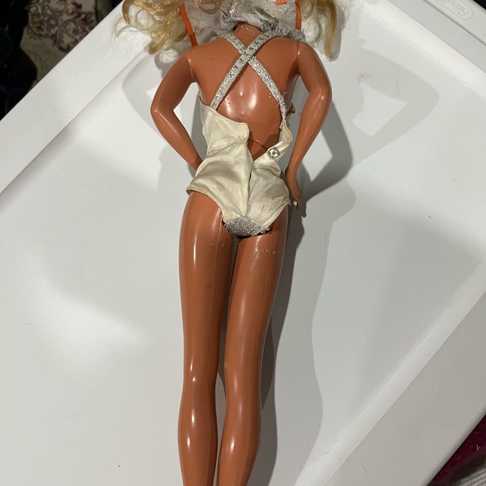 1976 Vintage barbie